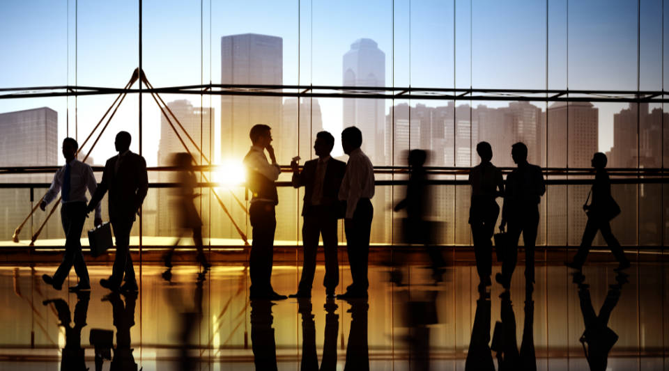 Empresarios de Inteligencia Empresarial