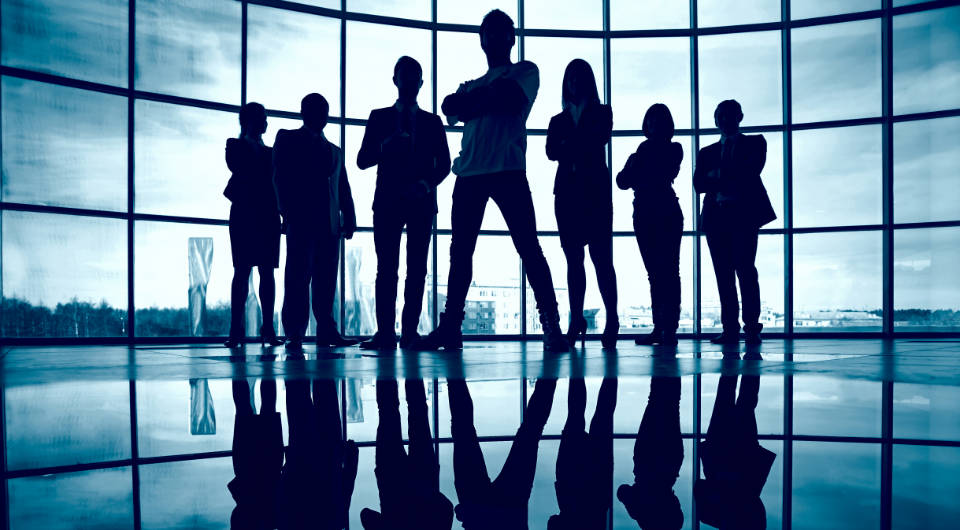 El Equipo de Inteligencia Empresarial