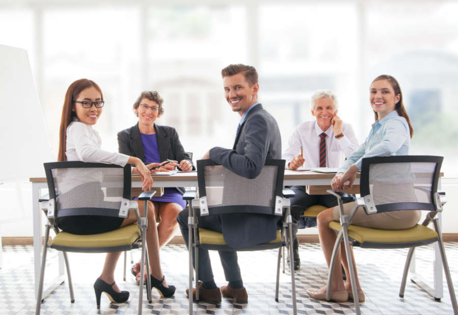 Equipo formación avanzada emprendedores, empresarios y vendedores en Madrid